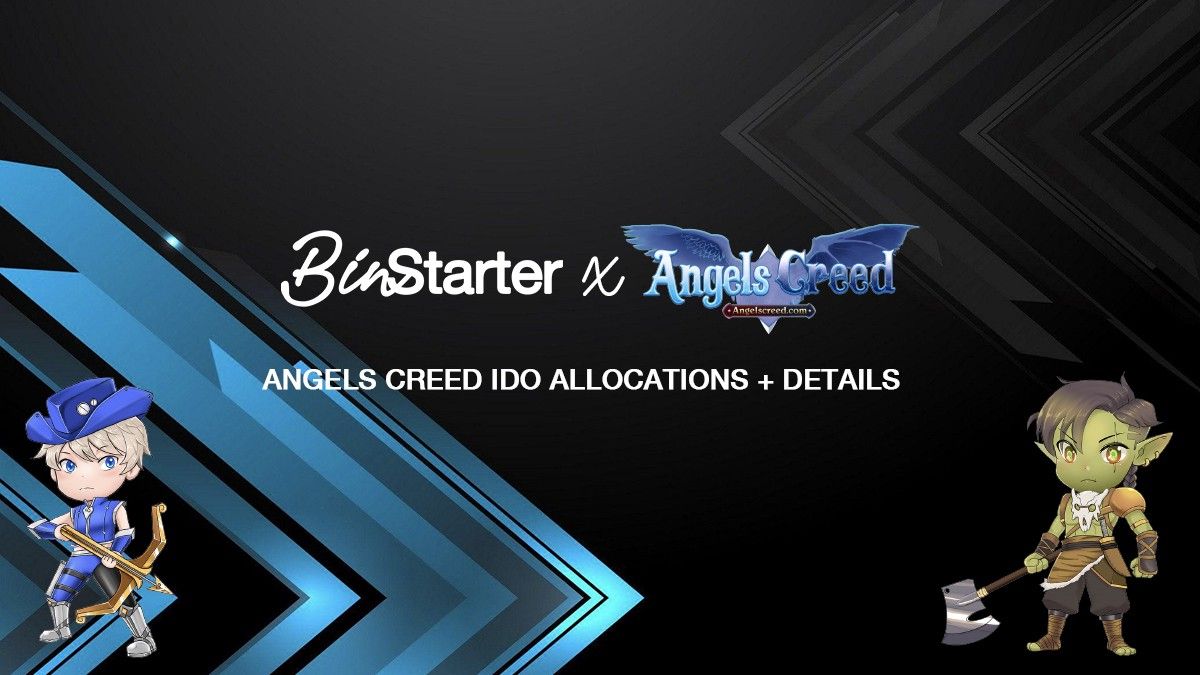 Angels Creed IDO Allocation + Details