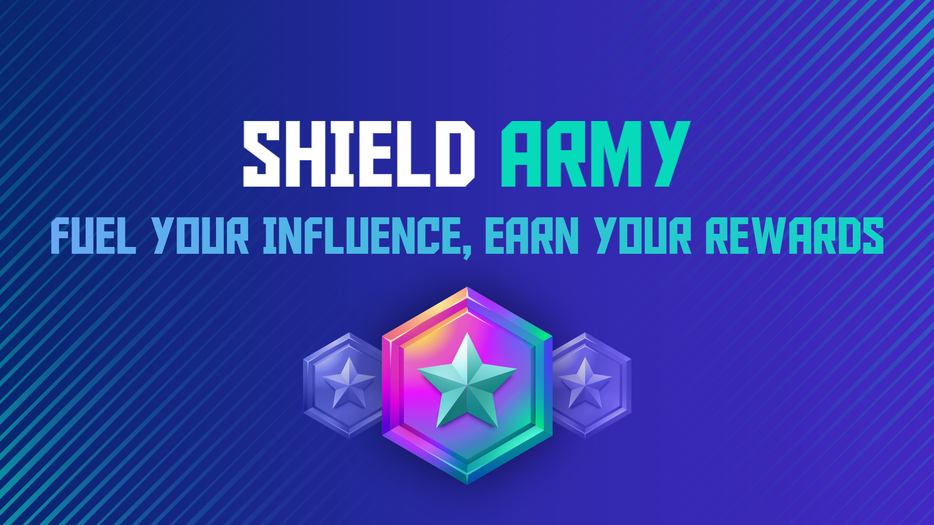 ⚔️ Shield Army: Turning Community Into Momentum